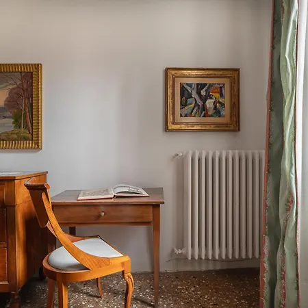 Live As A Real Venetian Apartament *