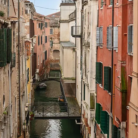 Live As A Real Venetian Apartament Wenecja