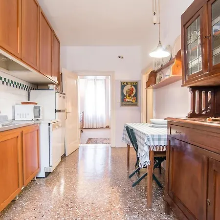 Live As A Real Venetian شقة البندقية