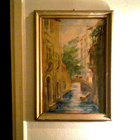 Apartamento Live As A Real Venetian