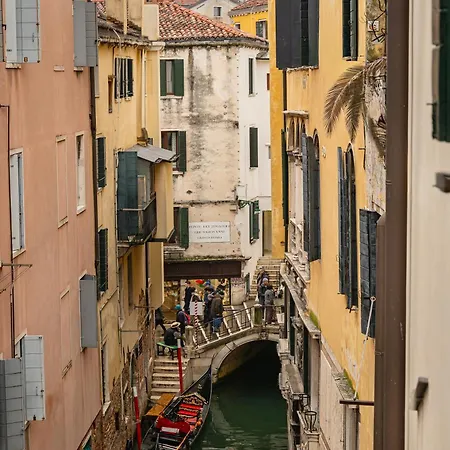 Apartamento Live As A Real Venetian Venecia